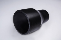 Редукционный переход литой ПНД.