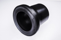 Втулка под фланец ПНД.